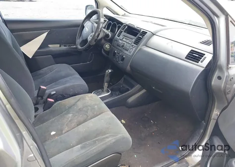 2011 Nissan Versa 1.8S z USA, uszkodzony, nr VIN 3N1BC1CP3BL360225